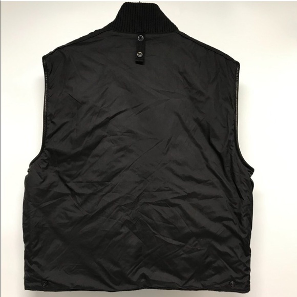 Polo🐎RL vintage wool blend field coat w/vest  EUC - Picture 9 of 12